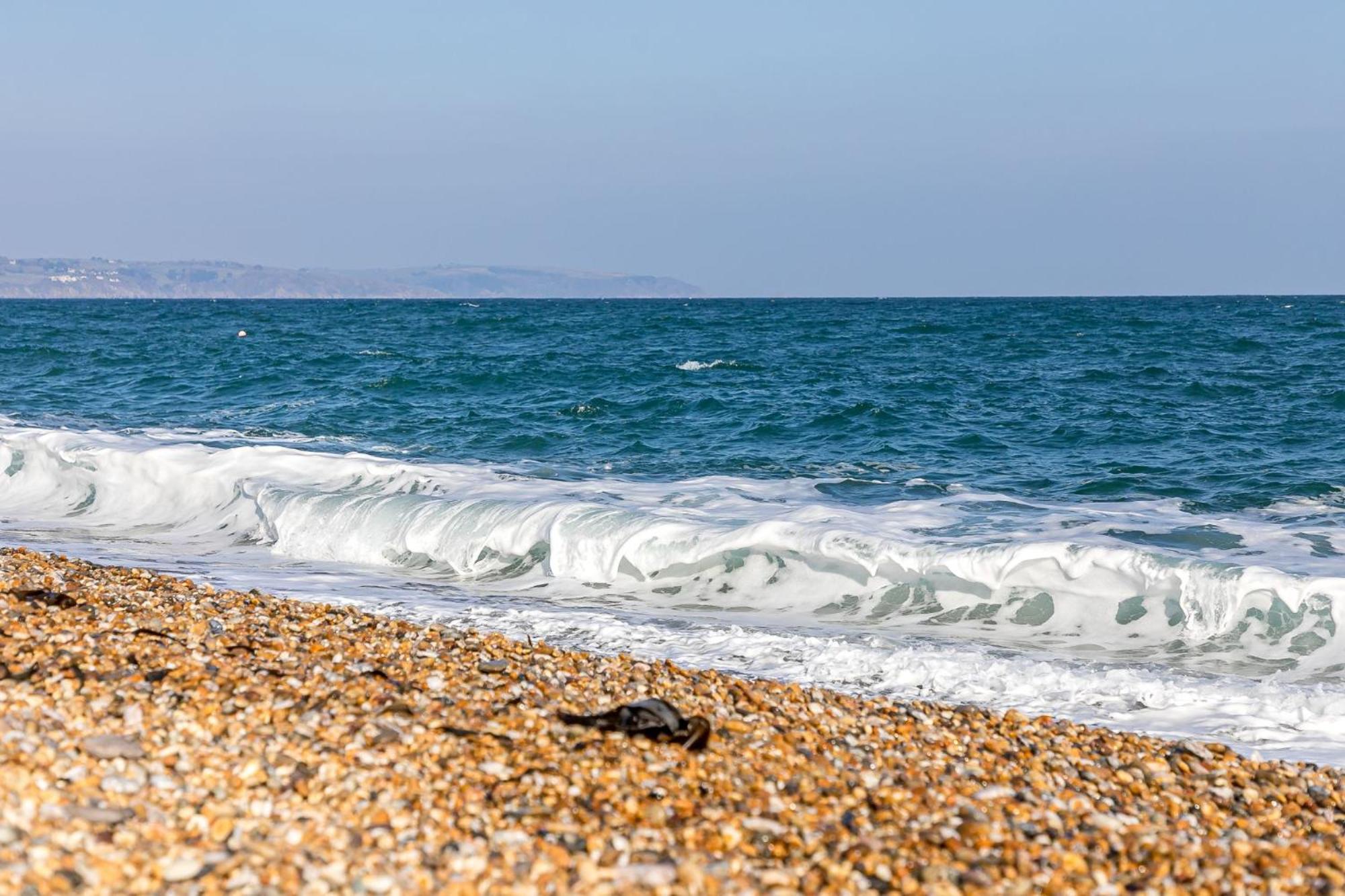 6 At The Beach, Torcross Beesands Bagian luar foto