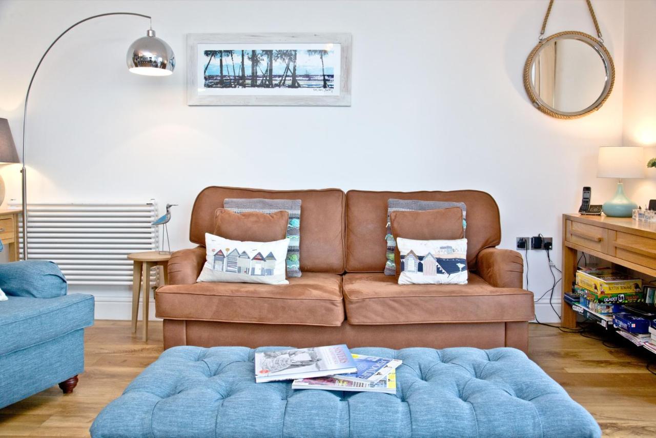 6 At The Beach, Torcross Beesands Bagian luar foto