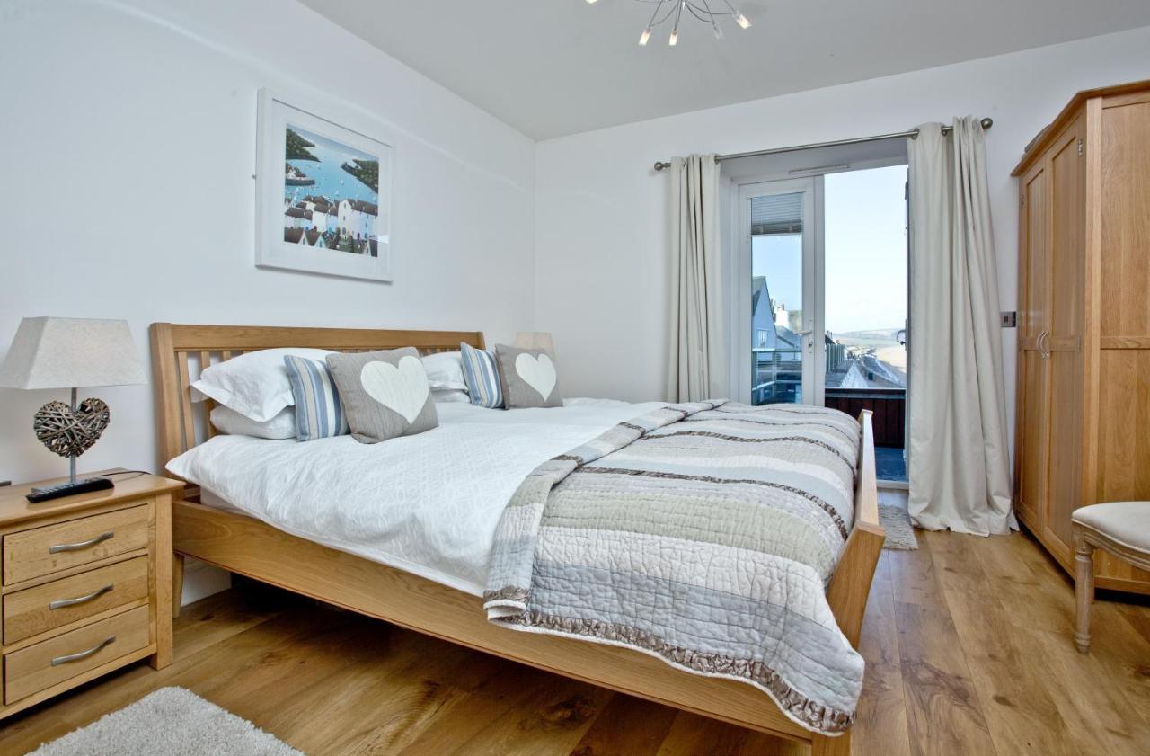 6 At The Beach, Torcross Beesands Bagian luar foto
