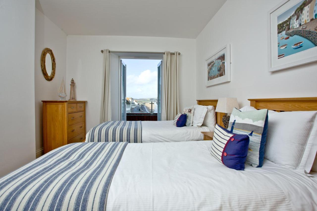 6 At The Beach, Torcross Beesands Bagian luar foto