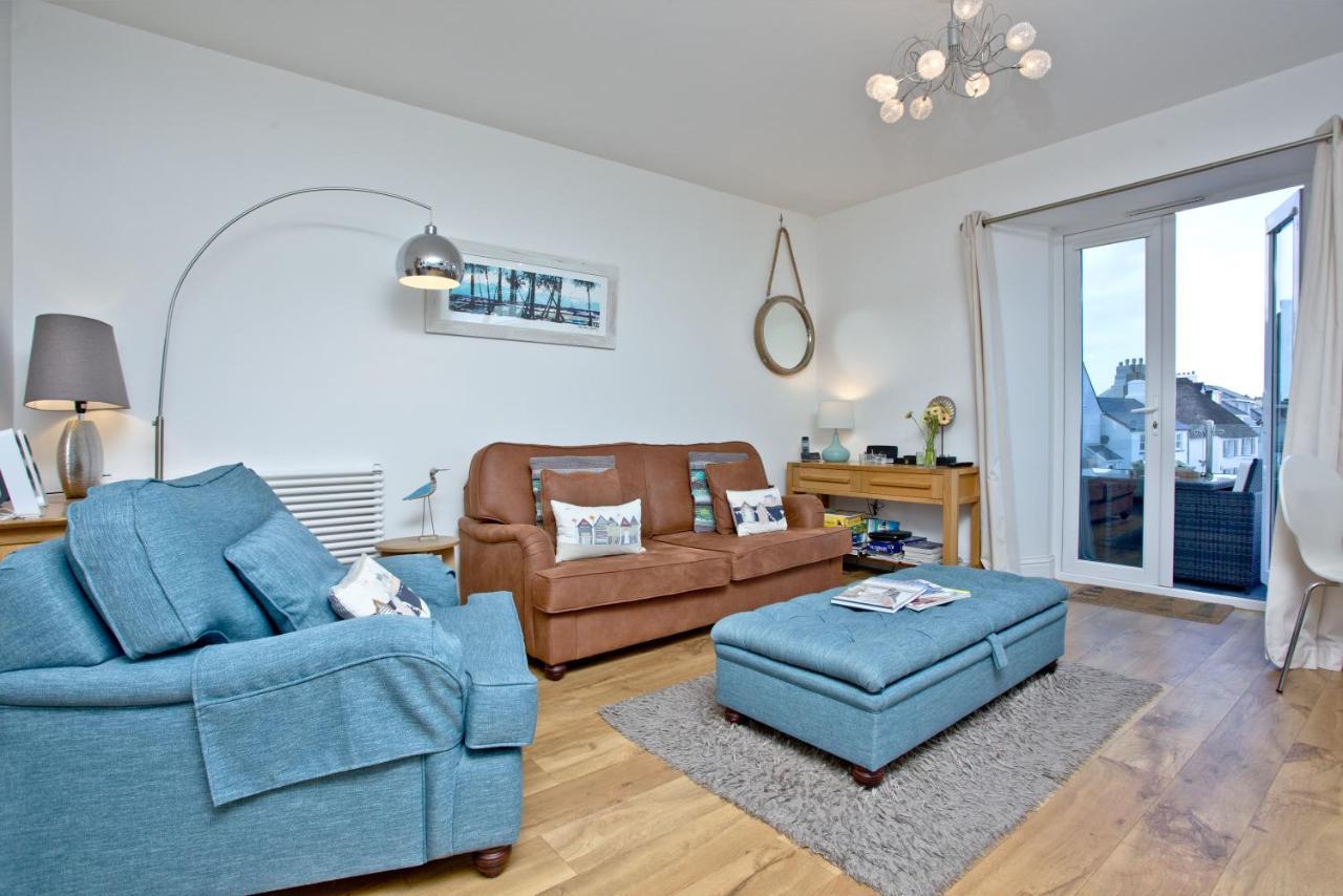6 At The Beach, Torcross Beesands Bagian luar foto