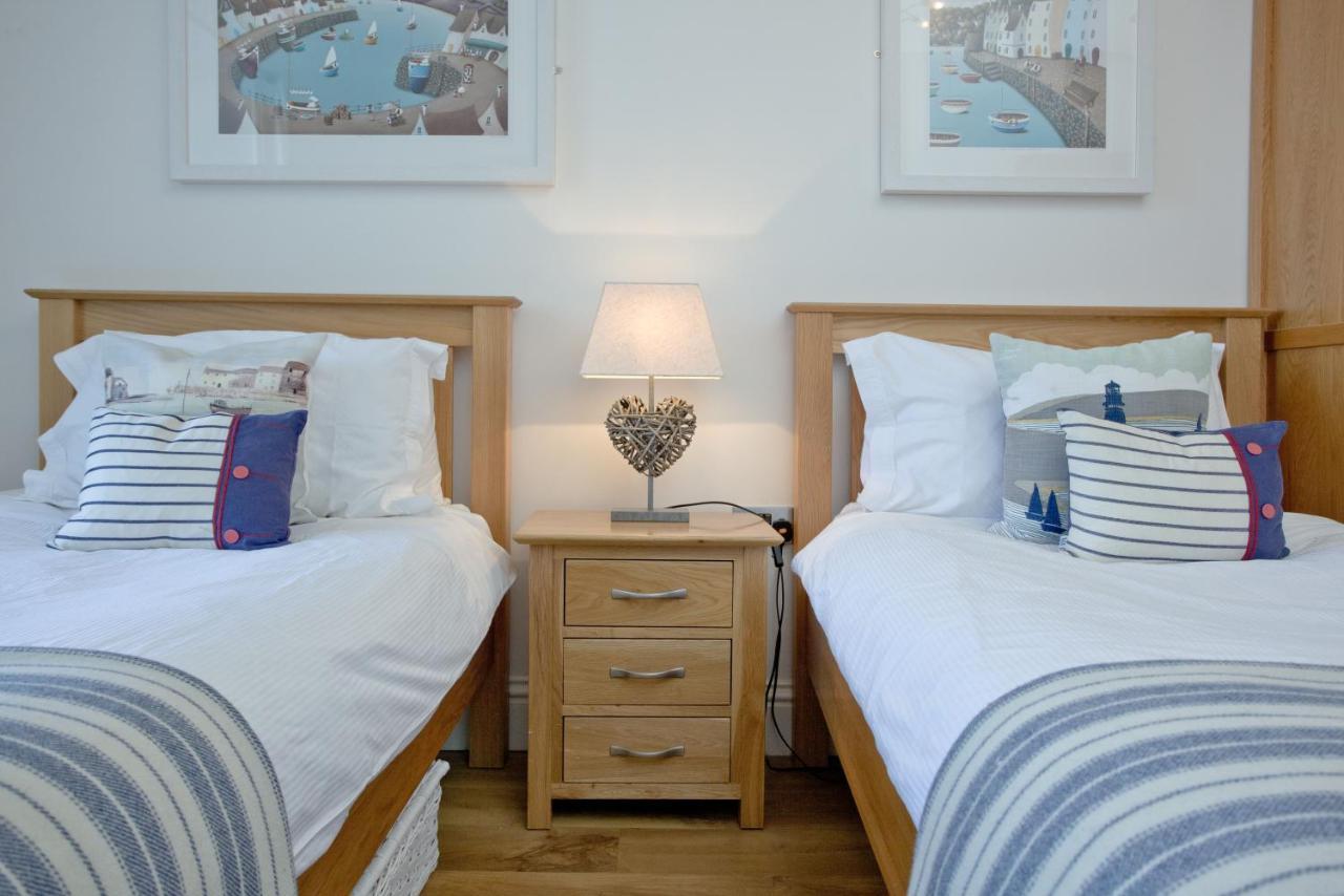 6 At The Beach, Torcross Beesands Bagian luar foto